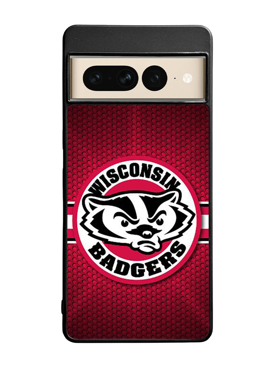 Wisconsin Badgers Google Pixel 7 Pro Case