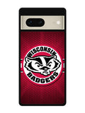 Wisconsin Badgers Google Pixel 7 Case