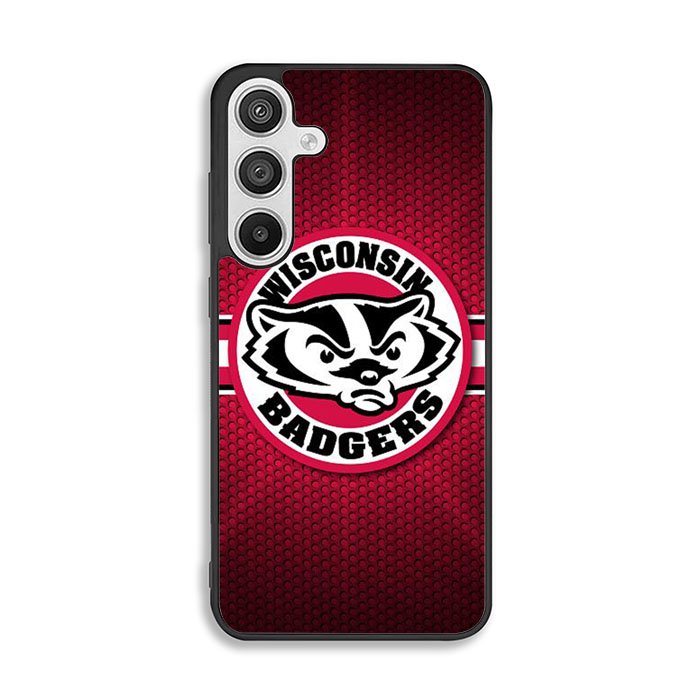 Wisconsin Badgers Samsung Galaxy A26 Case FE0893