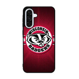 Wisconsin Badgers Samsung Galaxy A36 Case FE0101