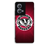 Wisconsin Badgers Motorola Moto Edge 2024 Case FE0101