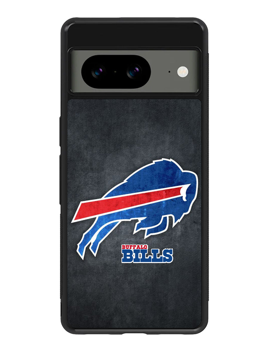 buffalo bills 4th Google Pixel 8a Case