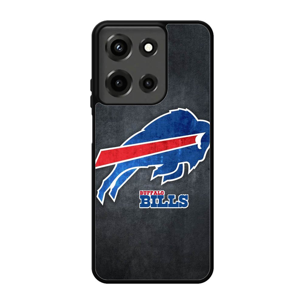 buffalo bills 4th Motorola Moto G 5G 2025 Case FE3508