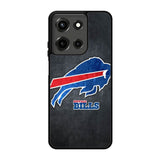 buffalo bills 4th Motorola Moto G 5G 2025 Case FE0544