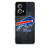 buffalo bills 4th Motorola Moto Edge 2024 Case FE3508