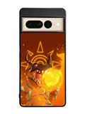 Greymon Digimon Google Pixel 7 Pro Case