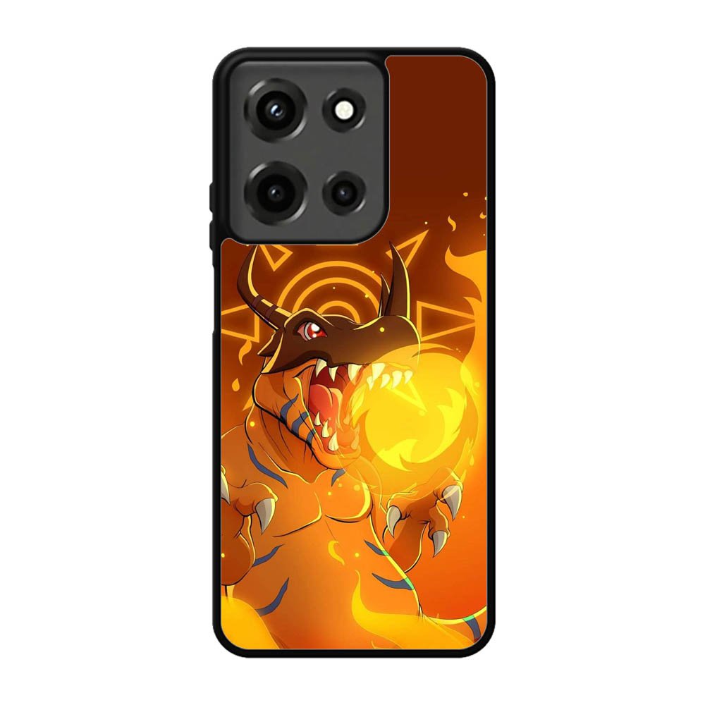 Greymon Digimon Motorola Moto G 5G 2025 Case FE1933