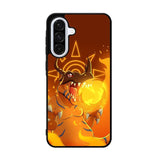 Greymon Digimon Samsung Galaxy A36 Case FE6443