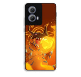Greymon Digimon Motorola Moto Edge 2024 Case FE6443