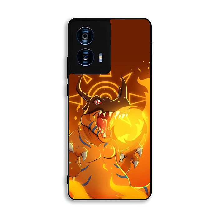 Greymon Digimon Motorola Moto G Power 5G 2024 Case FE1933