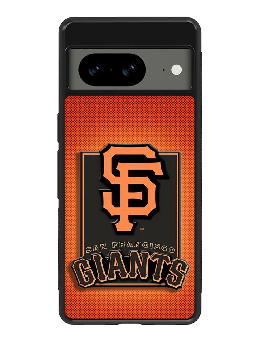 Sf Giants Google Pixel 8a Case