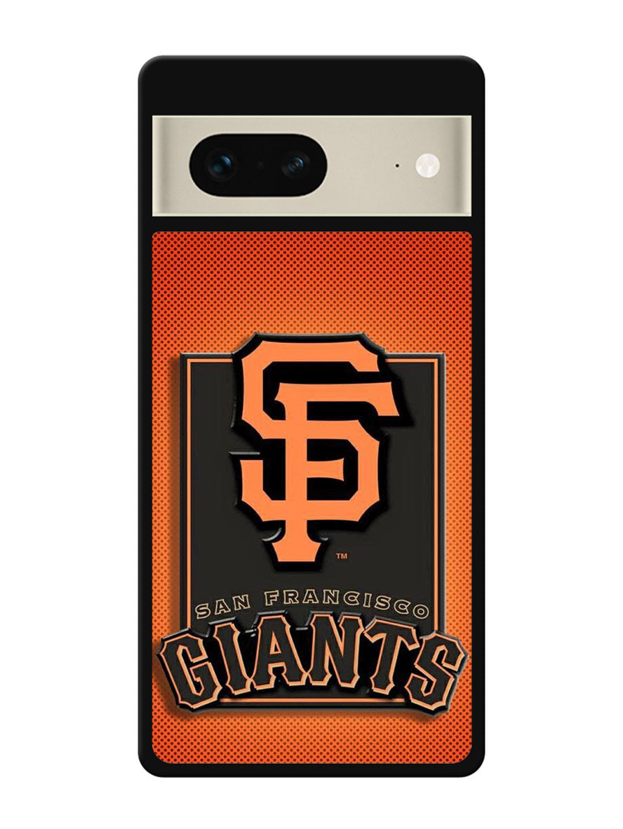 Sf Giants Google Pixel 7 Case