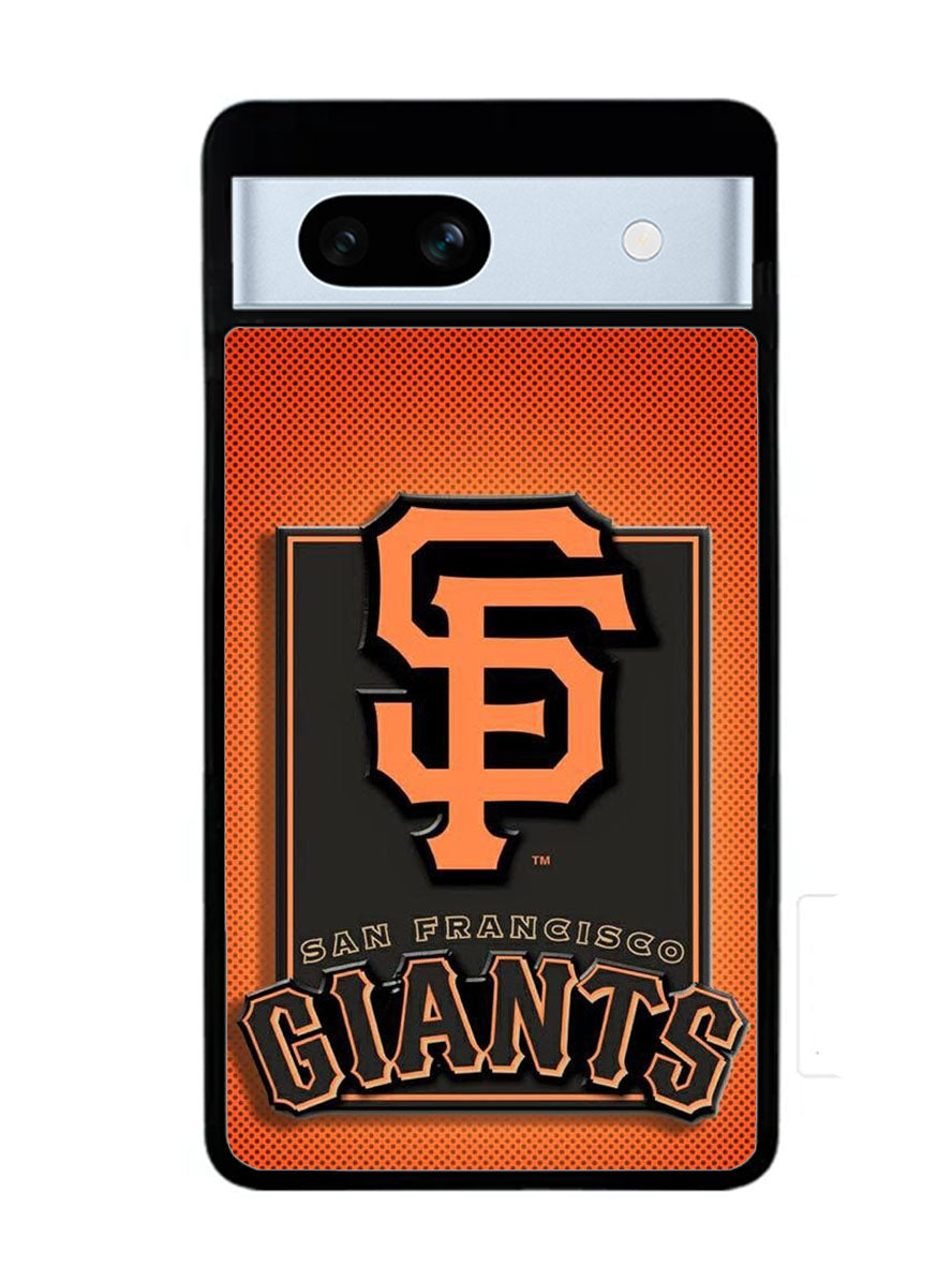 Sf Giants Google Pixel 7A Case