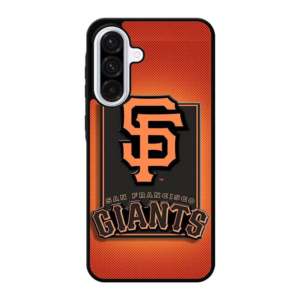 Sf Giants Samsung Galaxy A56 Case FE2859