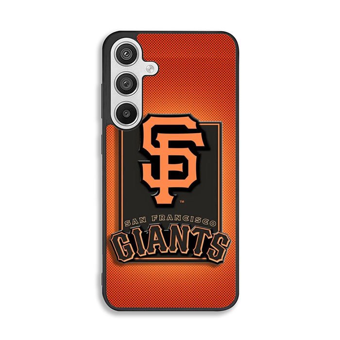 Sf Giants Samsung Galaxy A26 Case FE2859
