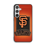 Sf Giants Samsung Galaxy A26 Case FE7360