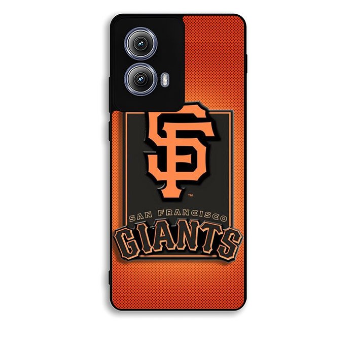 Sf Giants Motorola Moto Edge 2024 Case FE7360