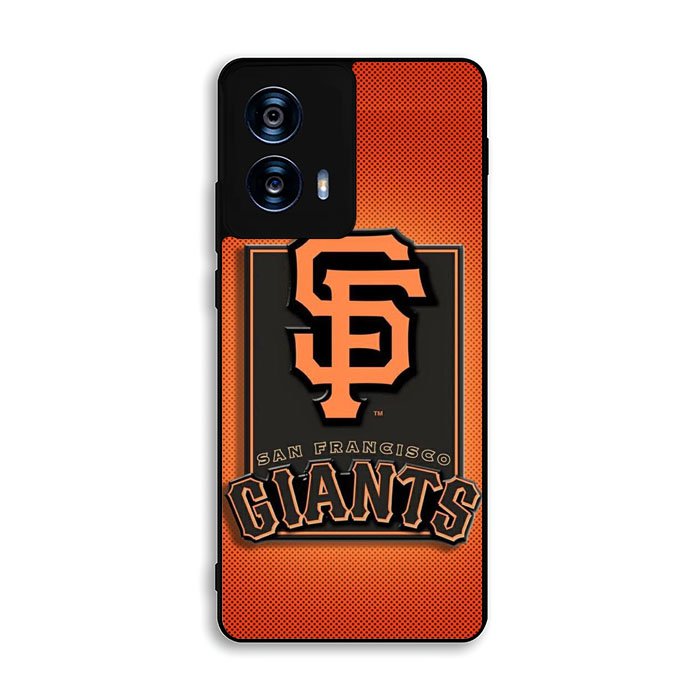 Sf Giants Motorola Moto G Power 5G 2024 Case FE8103
