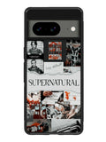 supernatural Google Pixel 8a Case