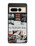 supernatural Google Pixel 7 Pro Case