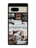 supernatural Google Pixel 7 Case