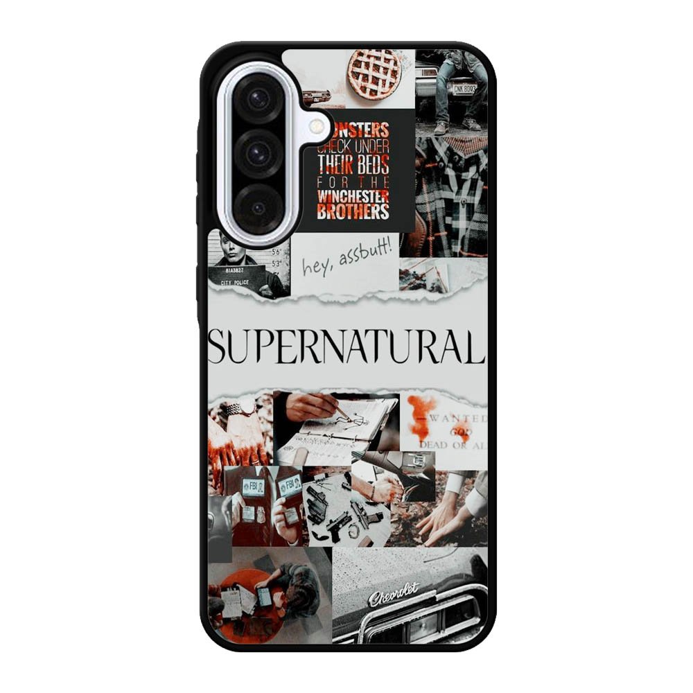supernatural Samsung Galaxy A56 Case FE2500