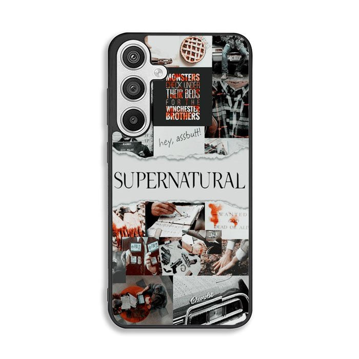supernatural Samsung Galaxy A26 Case FE7007