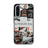 supernatural Samsung Galaxy A36 Case FE2500