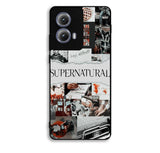 supernatural Motorola Moto Edge 2024 Case FE7007
