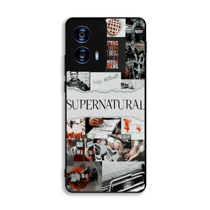 supernatural Motorola Moto G Power 5G 2024 Case FE0041