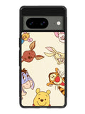 winnie the pooh 6th Google Pixel 8a Case