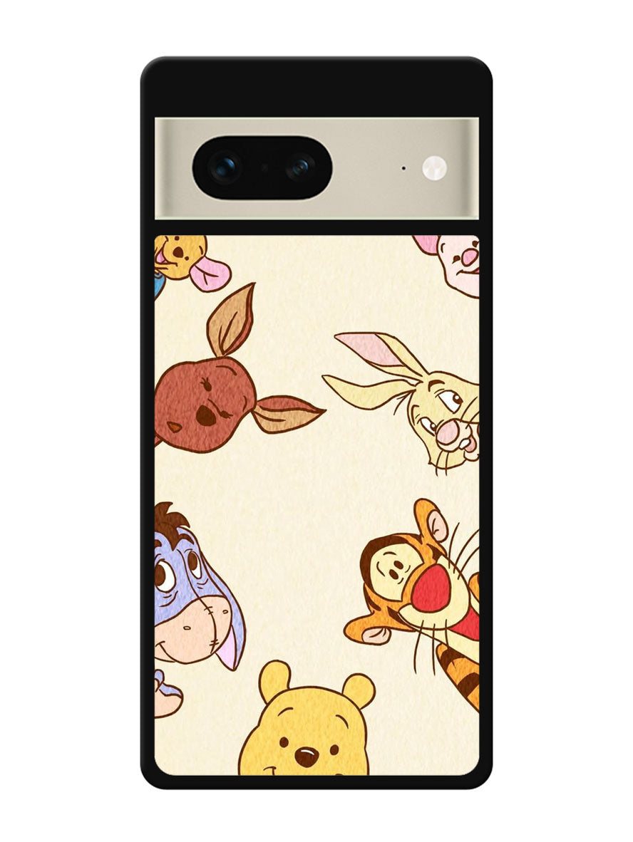 winnie the pooh 6th Google Pixel 7 Case