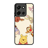 winnie the pooh 6th Motorola Moto G 5G 2025 Case FE6910