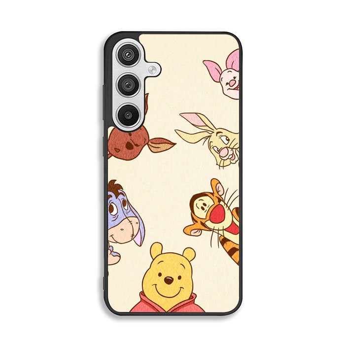 winnie the pooh 6th Samsung Galaxy A26 Case FE1233