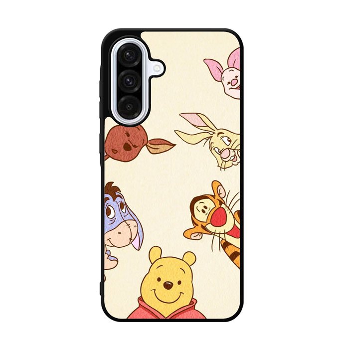 winnie the pooh 6th Samsung Galaxy A36 Case FE1233