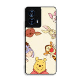 winnie the pooh 6th Motorola Moto G Power 5G 2024 Case FE6910