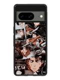 Levi Ackerman Google Pixel 8a Case