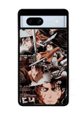 Levi Ackerman Google Pixel 7A Case
