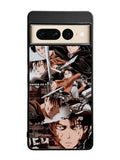 Levi Ackerman Google Pixel 7 Pro Case