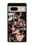 Levi Ackerman Google Pixel 7 Case