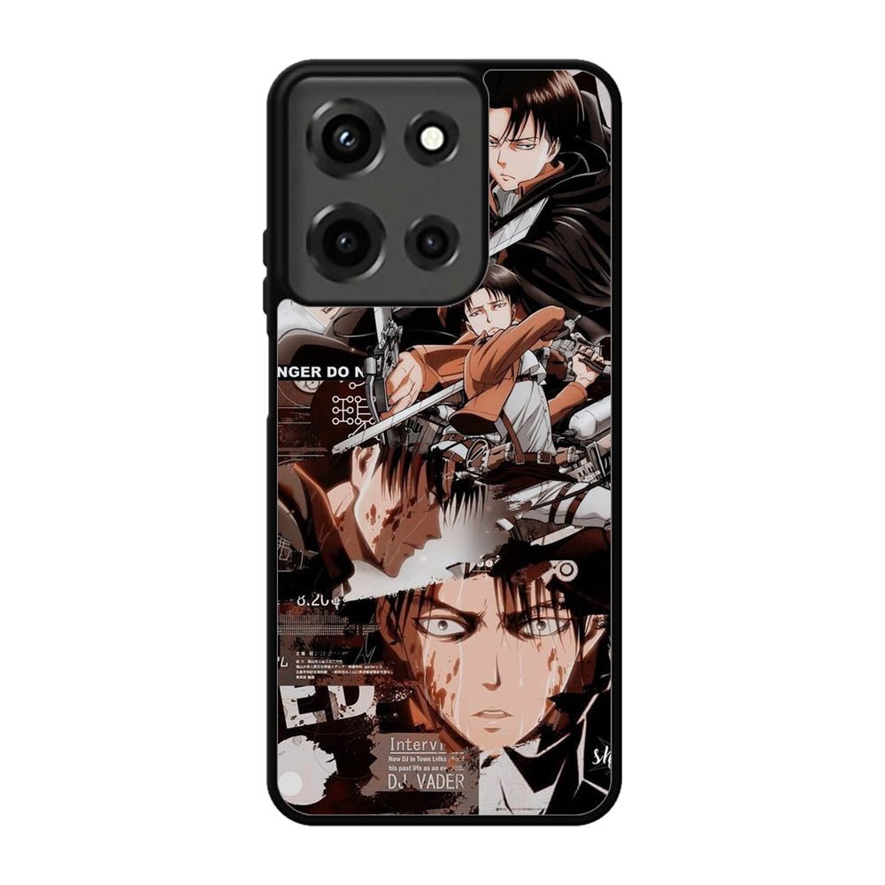 Levi Ackerman Motorola Moto G 5G 2025 Case FE6820