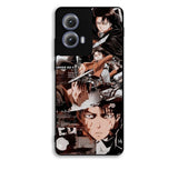 Levi Ackerman Motorola Moto Edge 2024 Case FE2310
