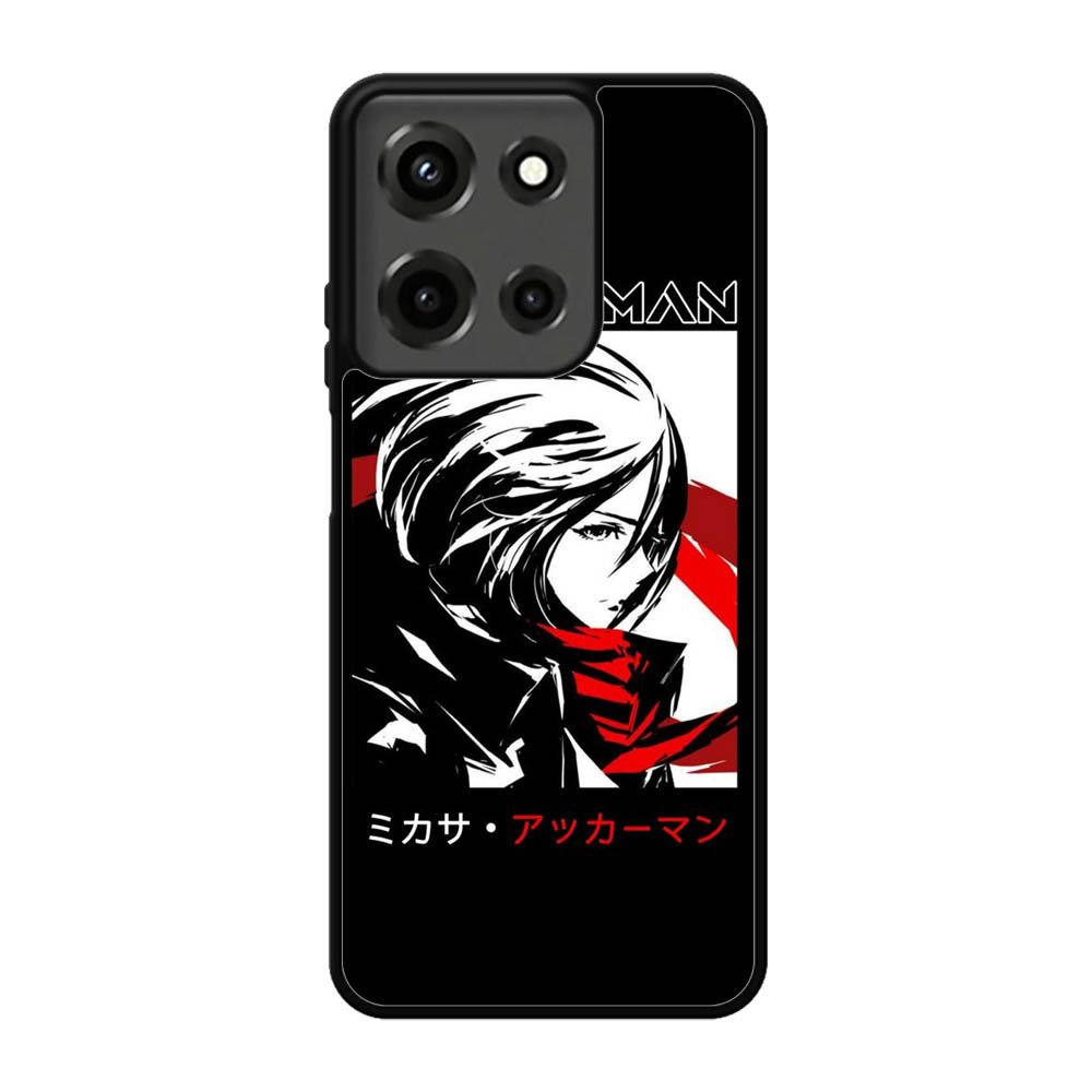 Mikasa ackerman Motorola Moto G 5G 2025 Case FE7075