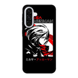 Mikasa ackerman Samsung Galaxy A56 Case FE0952