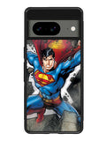 superman 3rd Google Pixel 8a Case