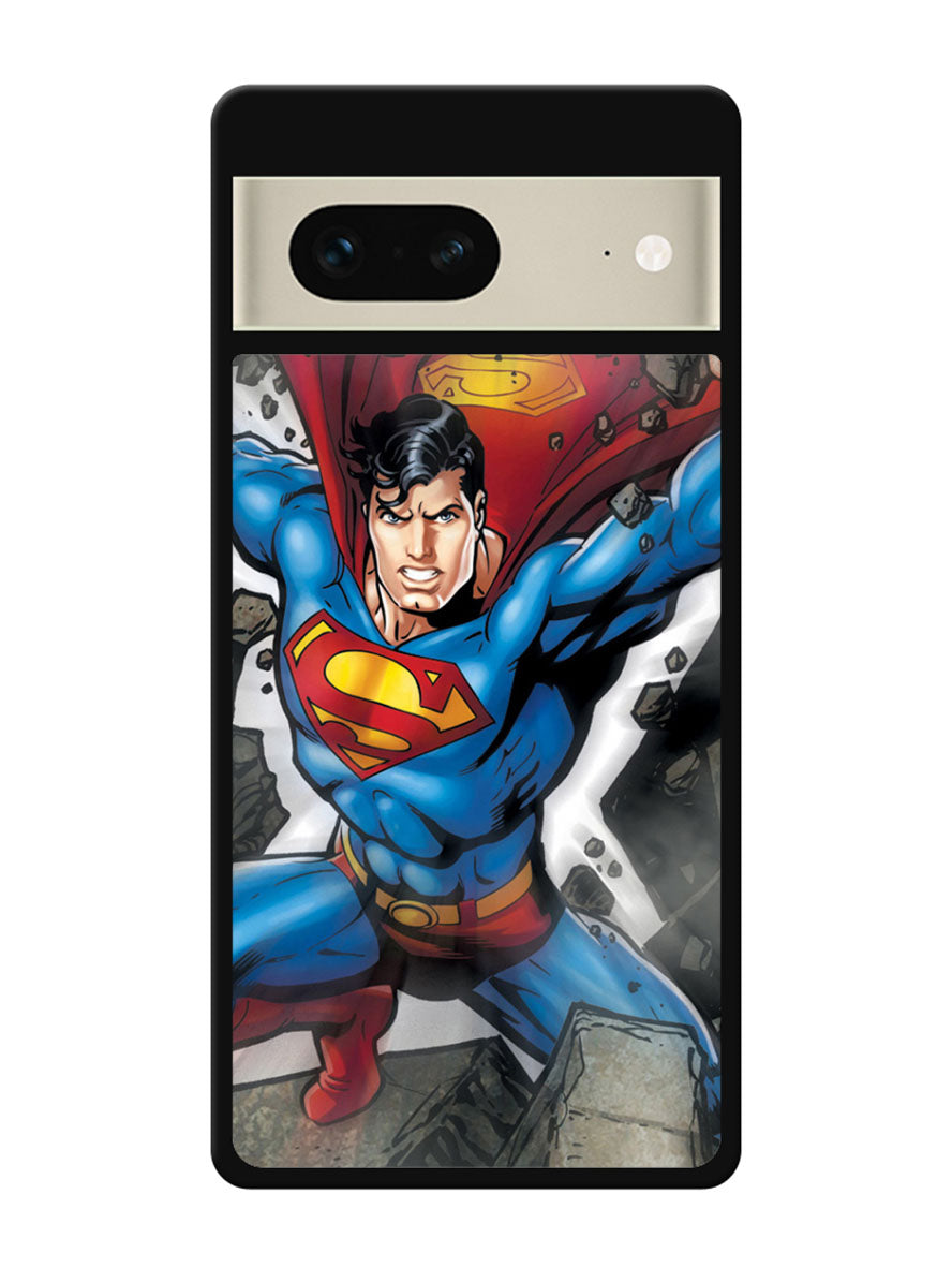 superman 3rd Google Pixel 7 Case