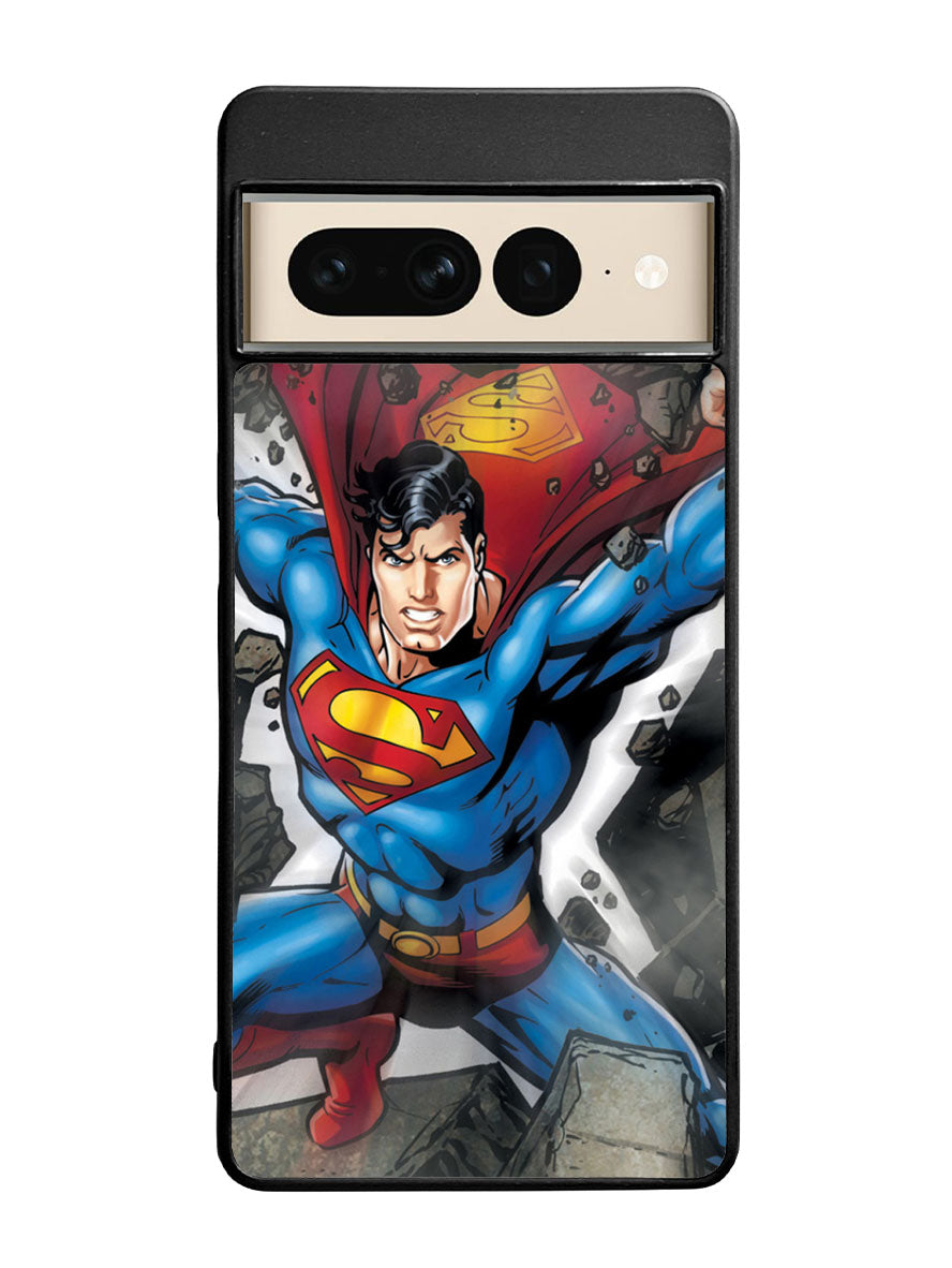 superman 3rd Google Pixel 7 Pro Case