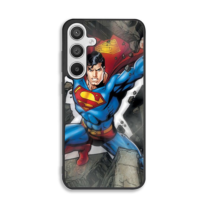 superman 3rd Samsung Galaxy A26 Case FE1666