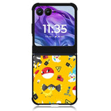 Pokemon Electric Motorola Moto Razr 2024 , Moto Razr 50 Case