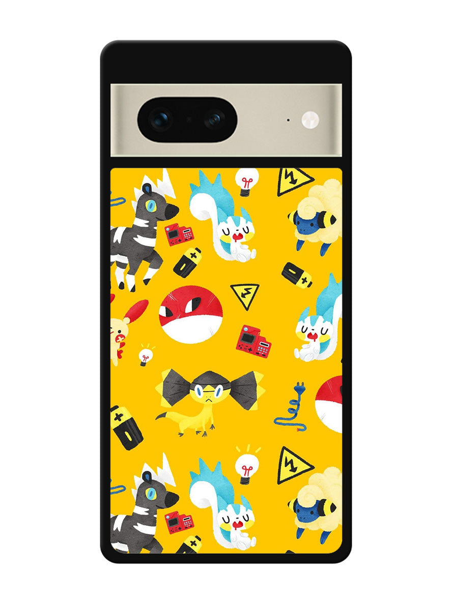 Pokemon Electric Google Pixel 7 Case